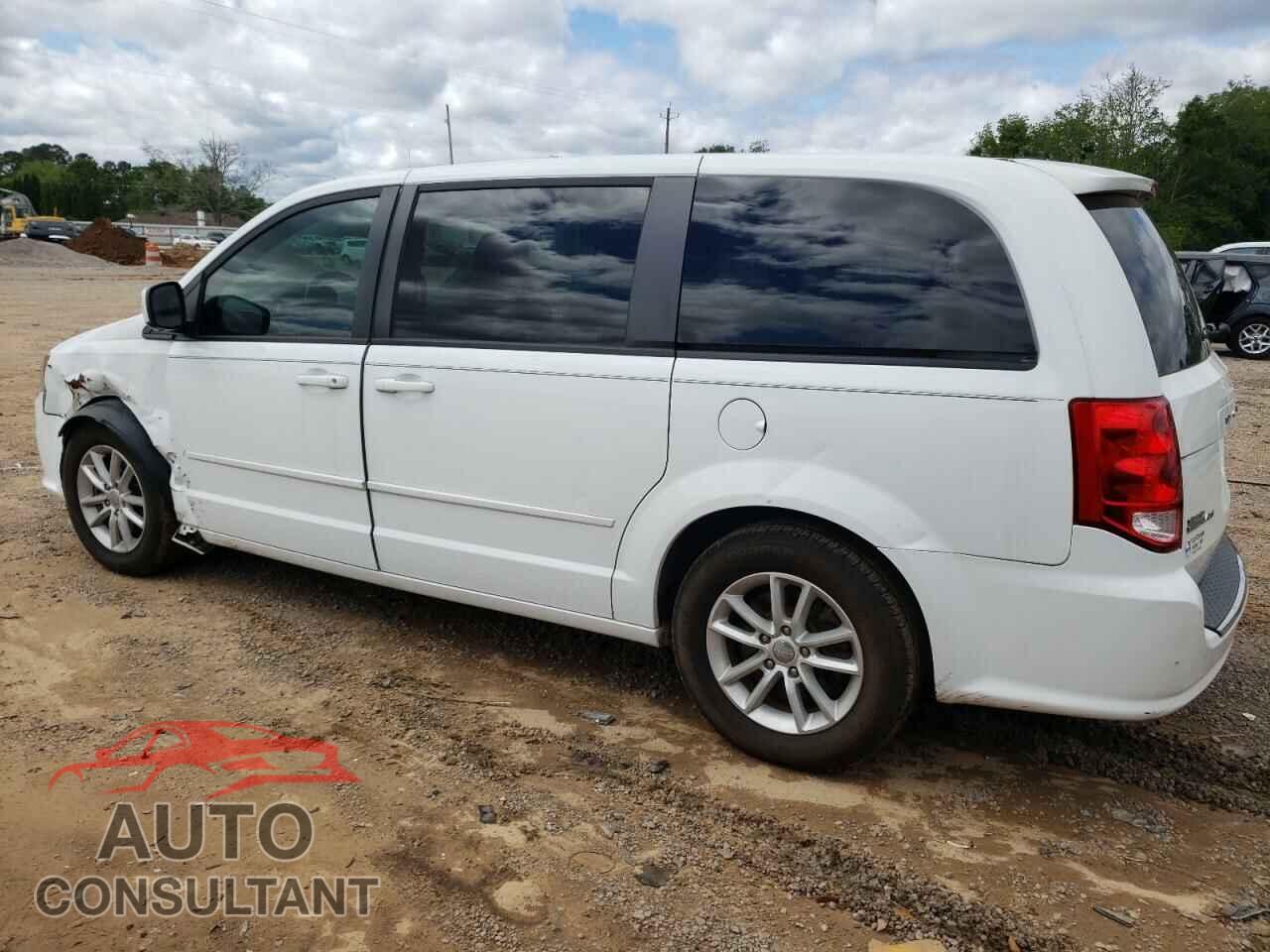 DODGE CARAVAN 2016 - 2C4RDGBG6GR116298