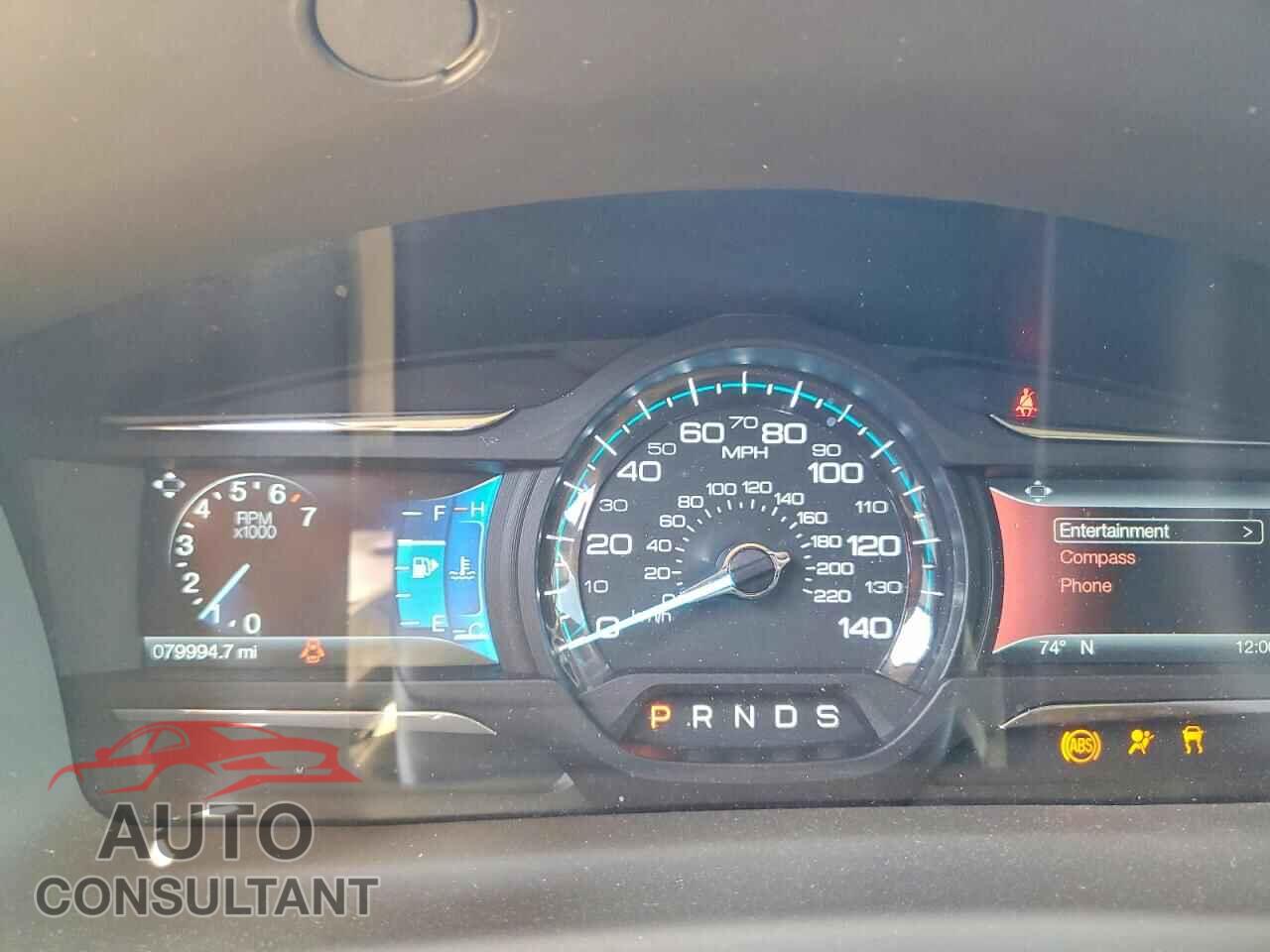 FORD FLEX 2016 - 2FMHK6C88GBA20017