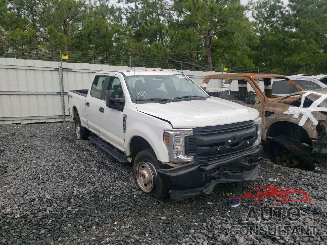 FORD F250 2019 - 1FT7W2B69KEG07207