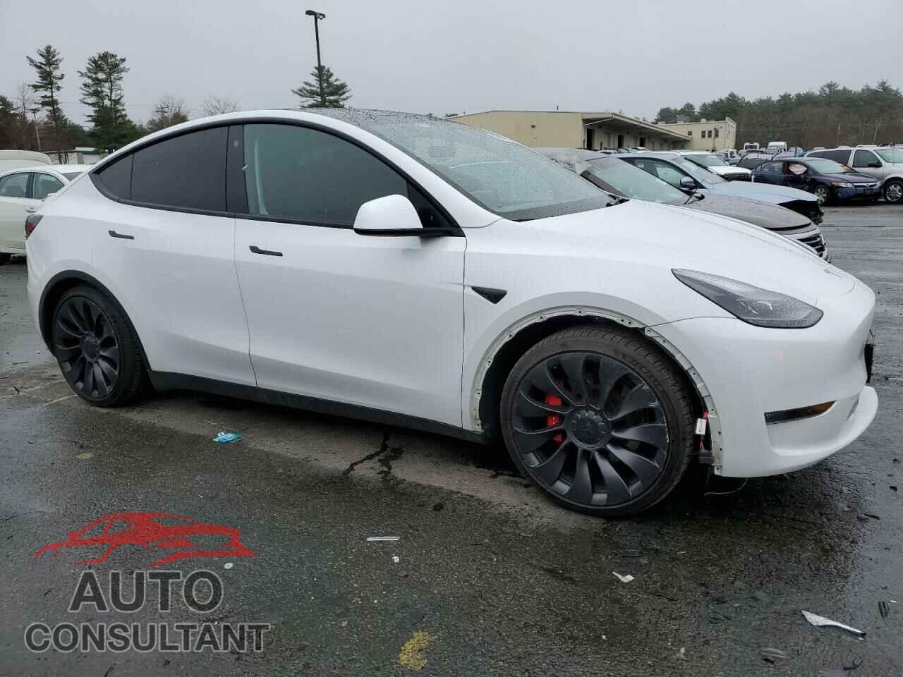 TESLA MODEL Y 2023 - 7SAYGDEF2PF600021