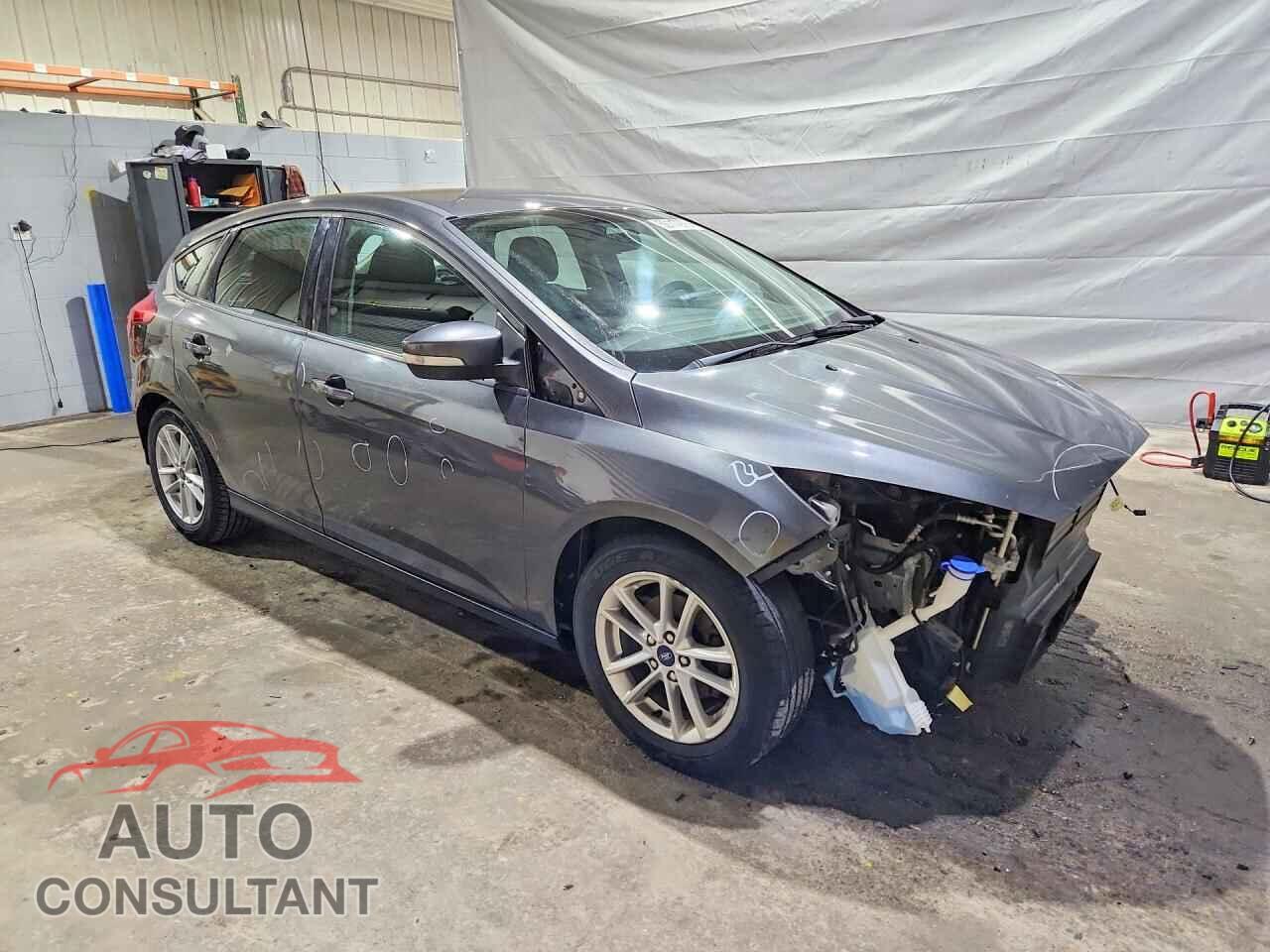 FORD FOCUS 2017 - 1FADP3K22HL286267