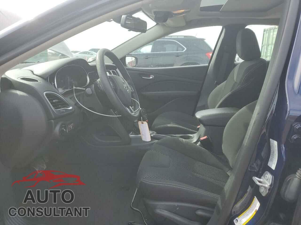 DODGE DART 2016 - 1C3CDFBB6GD732899