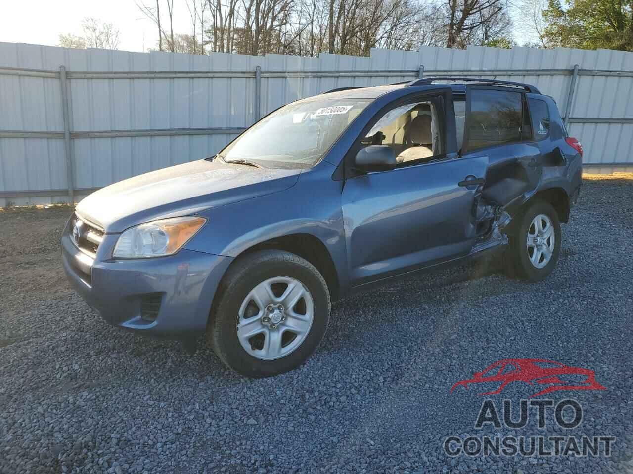 TOYOTA RAV4 2011 - 2T3BF4DV4BW164080