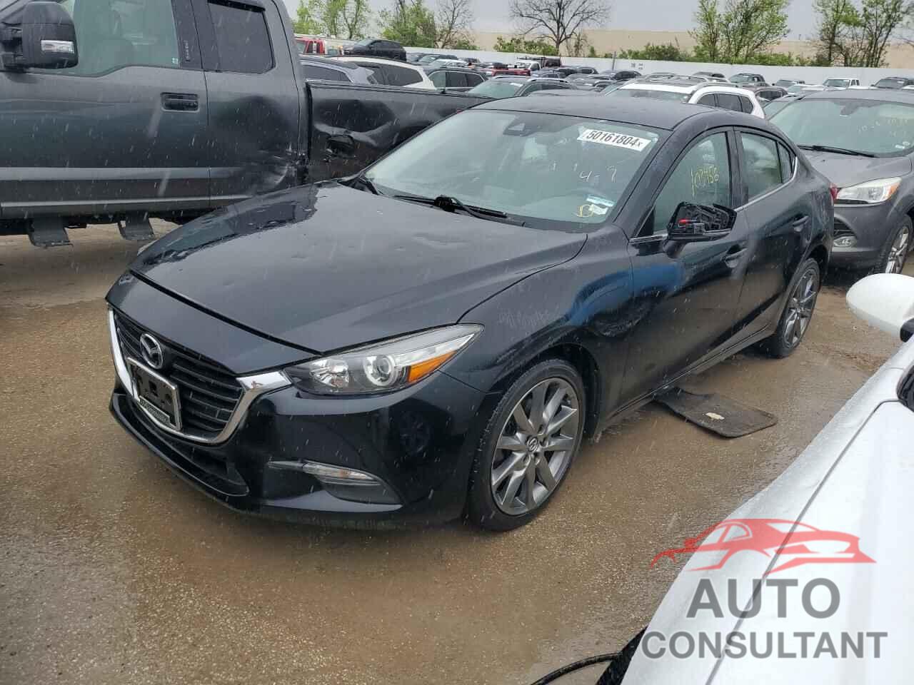 MAZDA 3 2018 - 3MZBN1V37JM182214