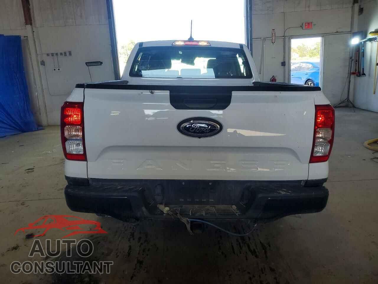 FORD RANGER 2025 - 1FTER4PH4SLE14530