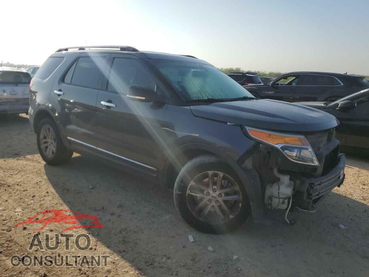 FORD EXPLORER 2015 - 1FM5K7D85FGC48894