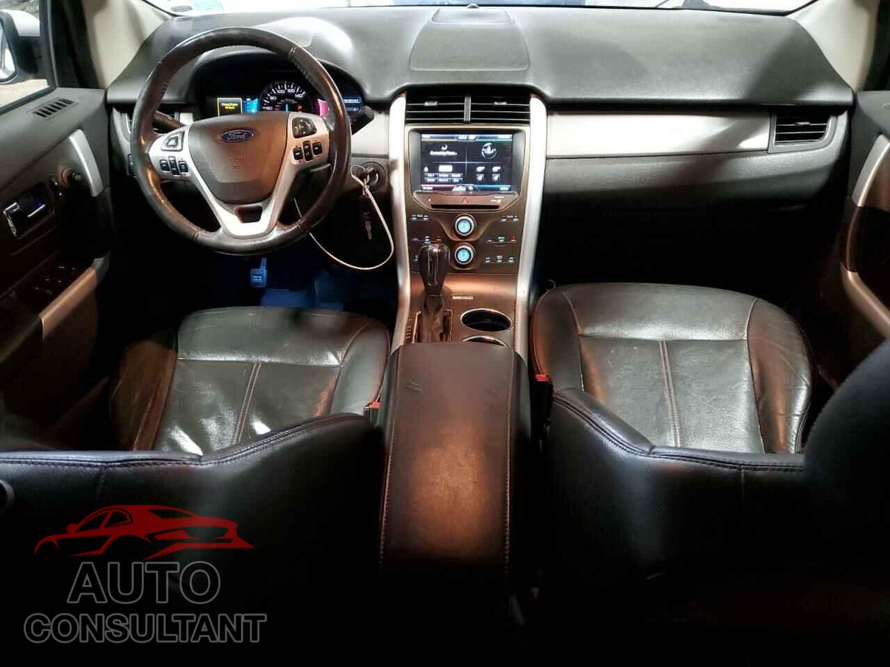 FORD EDGE 2012 - 2FMDK4JCXCBA02414