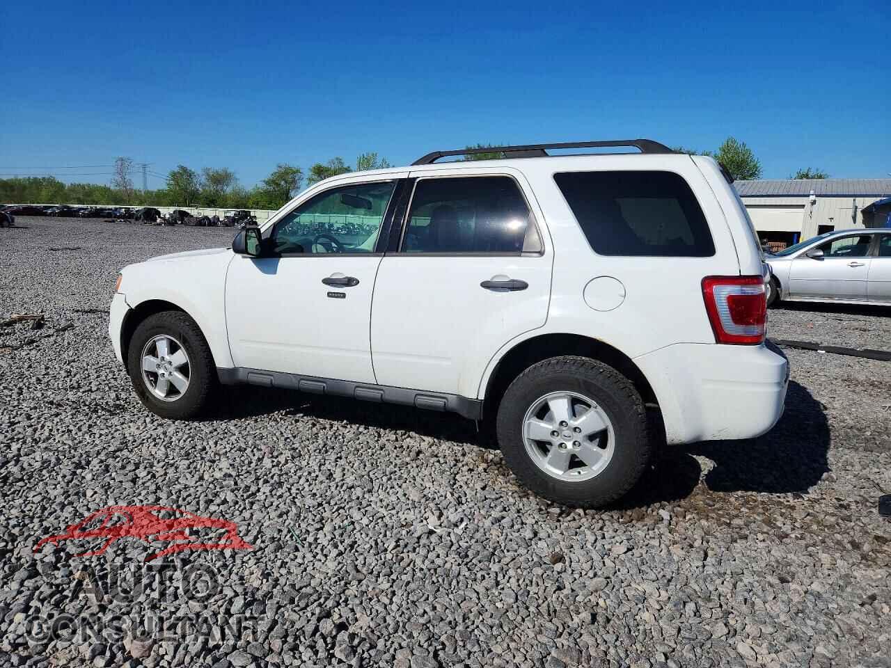 FORD ESCAPE 2011 - 1FMCU0DG9BKA93399