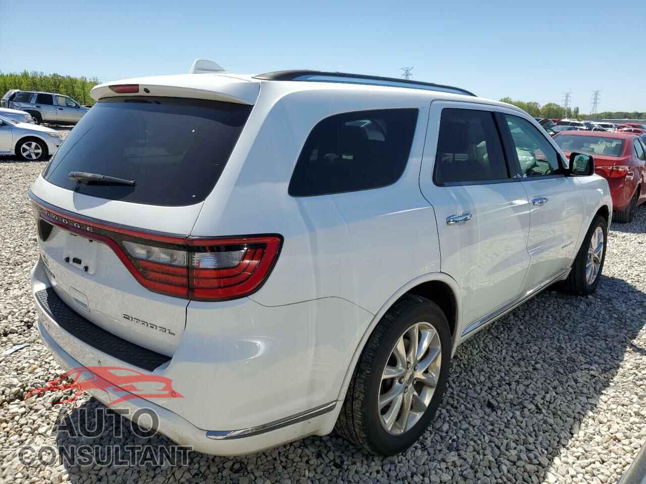 DODGE DURANGO 2019 - 1C4RDHEG1KC811811