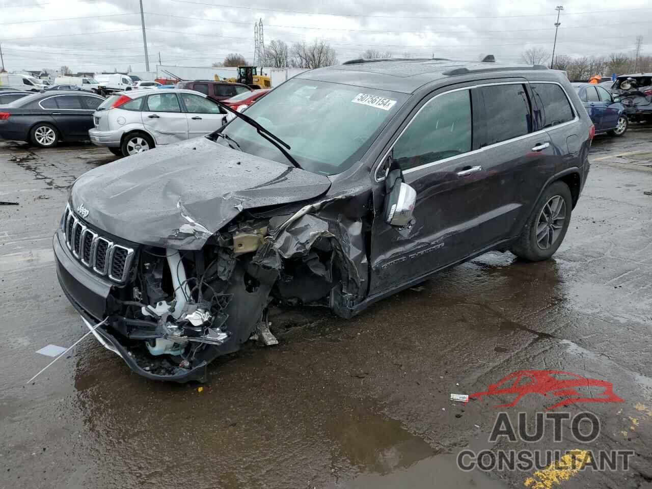 JEEP GRAND CHER 2020 - 1C4RJFBGXLC159337