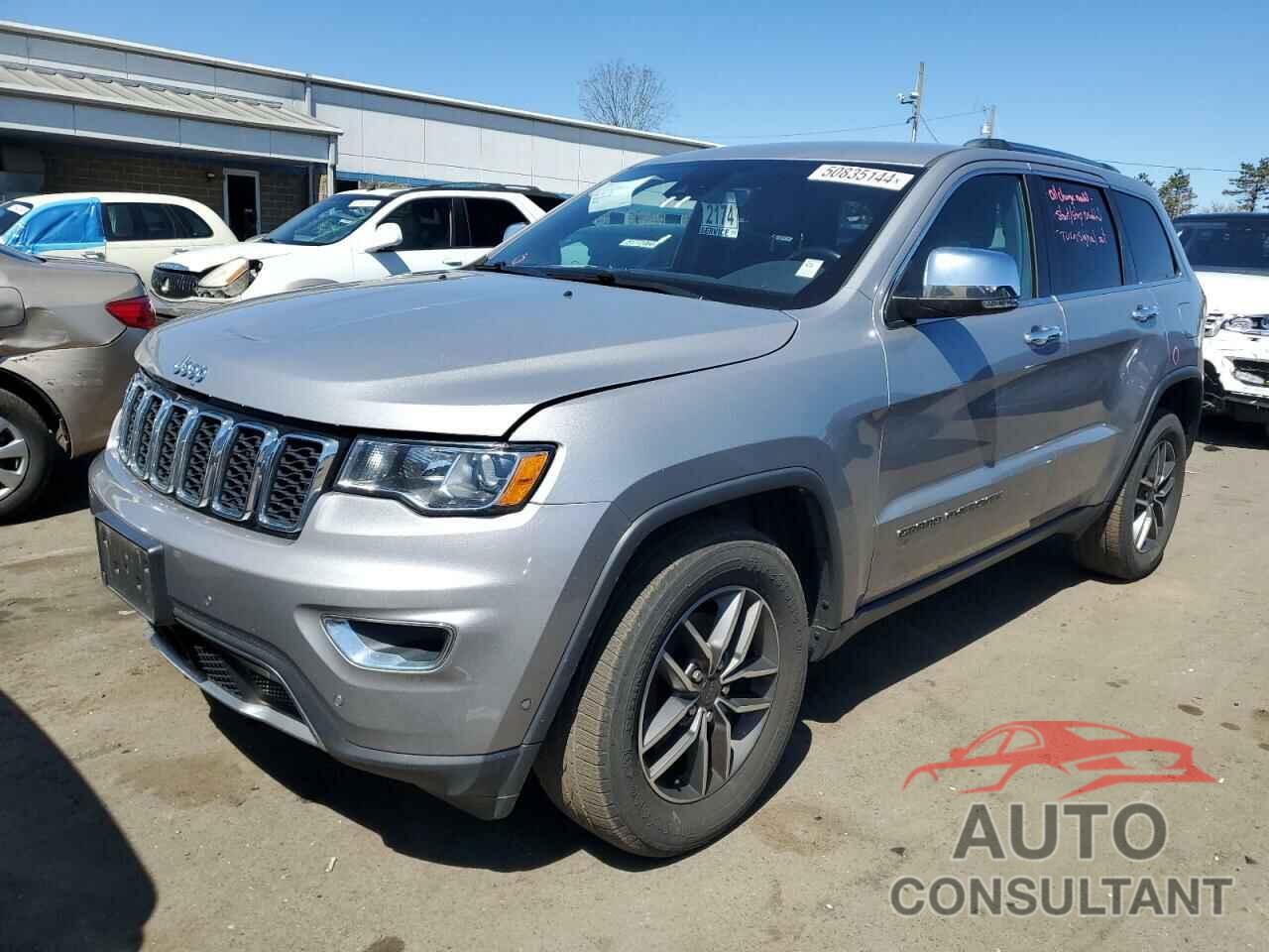 JEEP GRAND CHER 2019 - 1C4RJFBG4KC771998