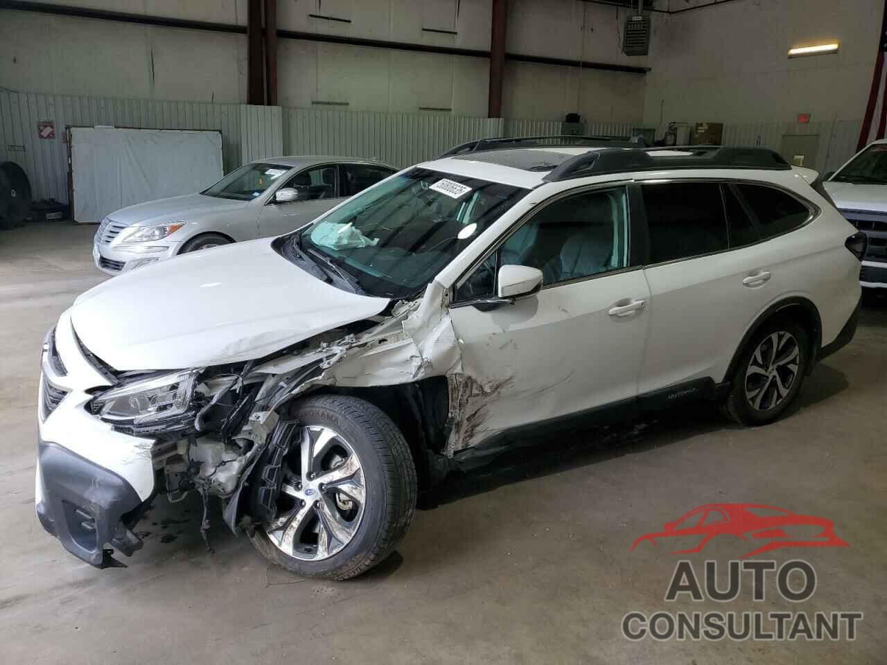SUBARU OUTBACK 2021 - 4S4BTANC3M3207118