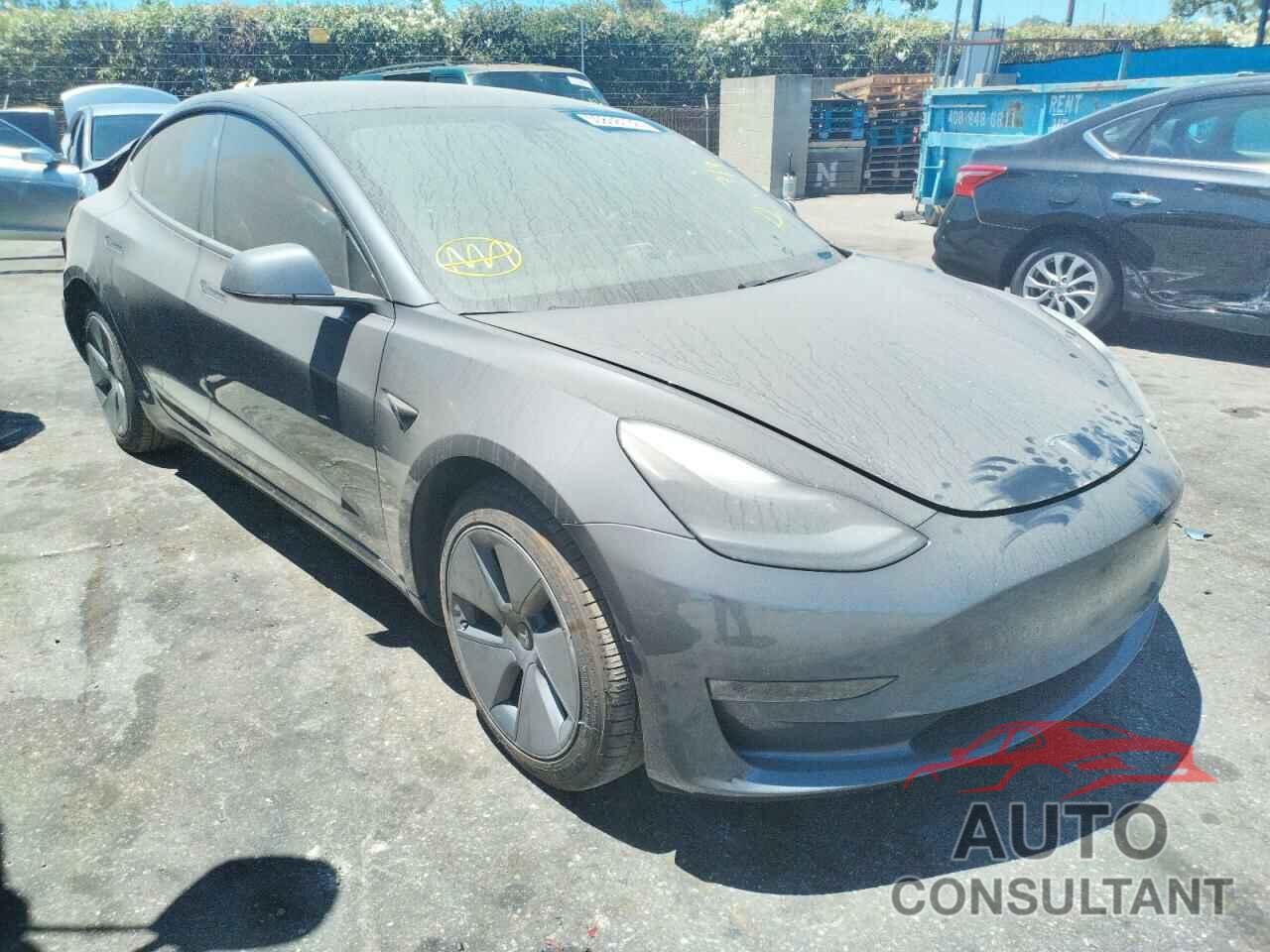 TESLA MODEL 3 2021 - 5YJ3E1EBXMF070899