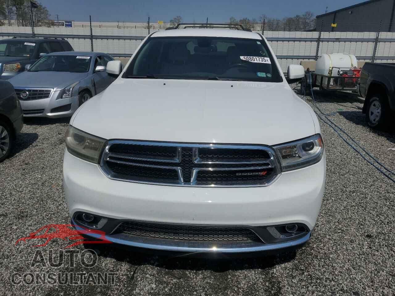 DODGE DURANGO 2015 - 1C4RDJDG5FC789505