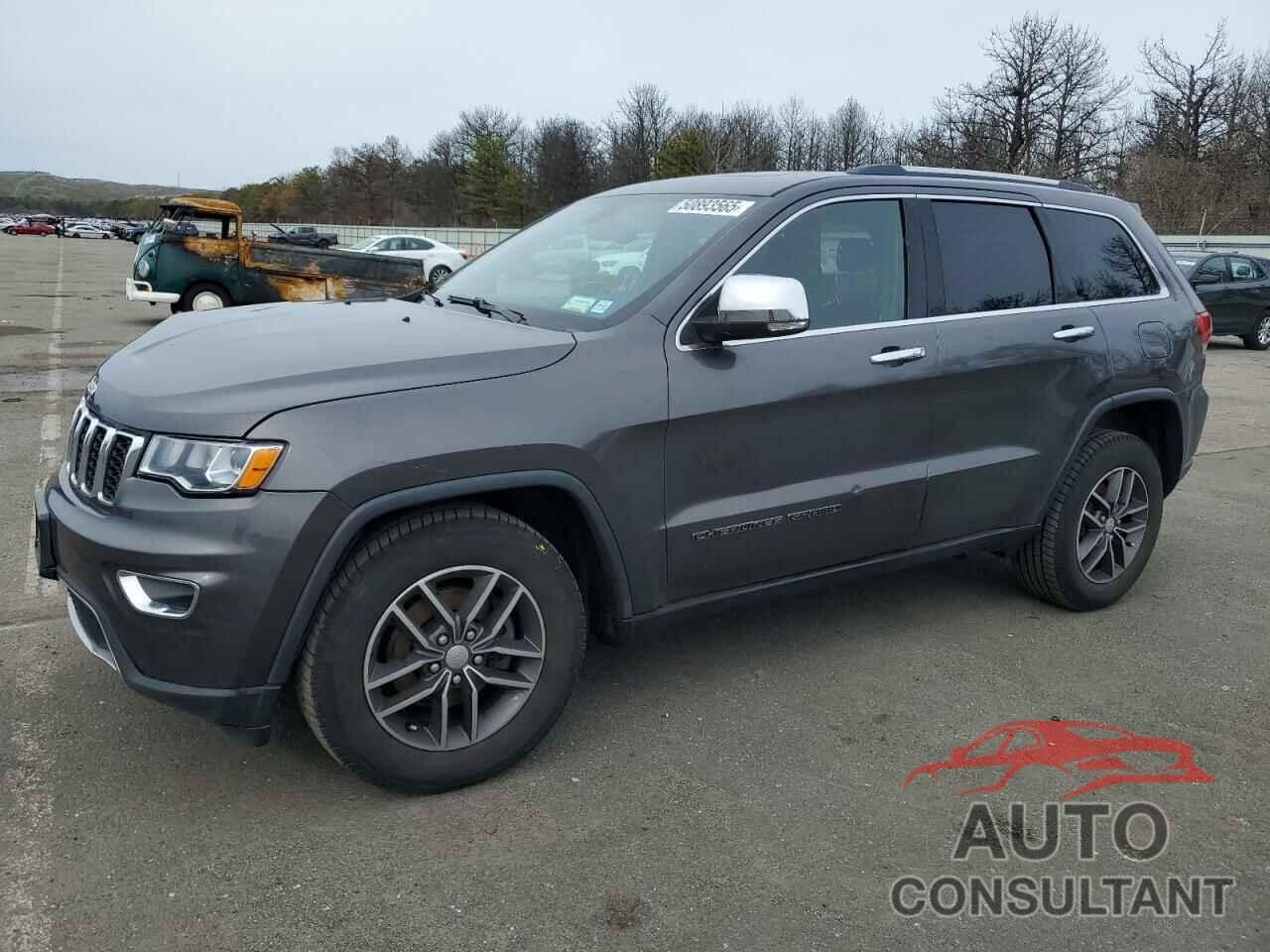 JEEP GRAND CHER 2017 - 1C4RJFBG2HC911698