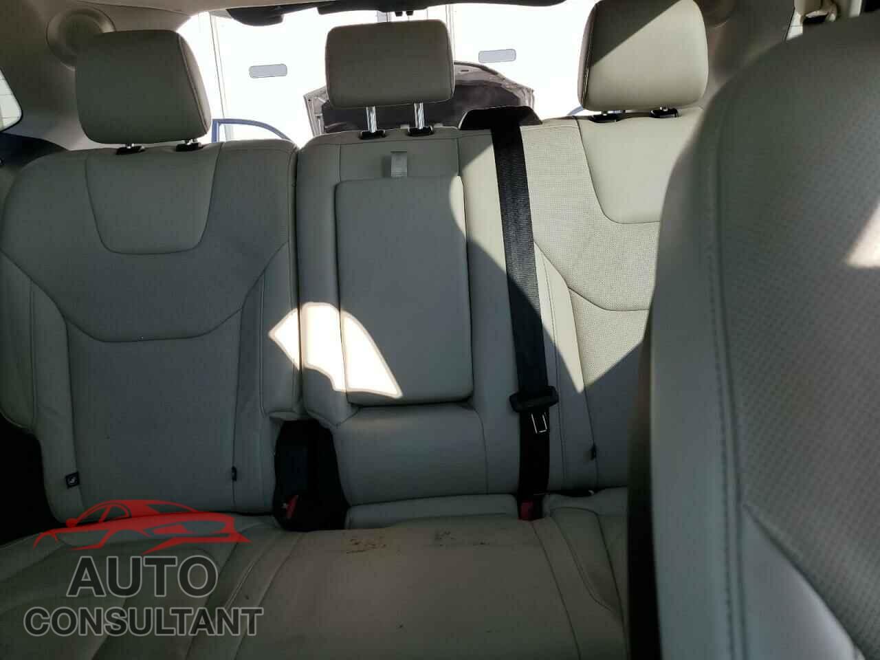 FORD EDGE 2017 - 2FMPK4K99HBC68465
