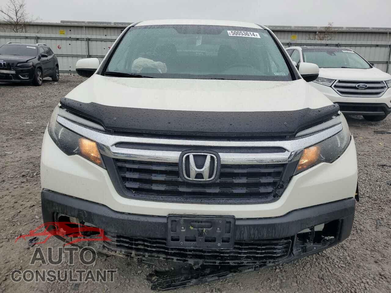 HONDA RIDGELINE 2017 - 5FPYK3F50HB004846