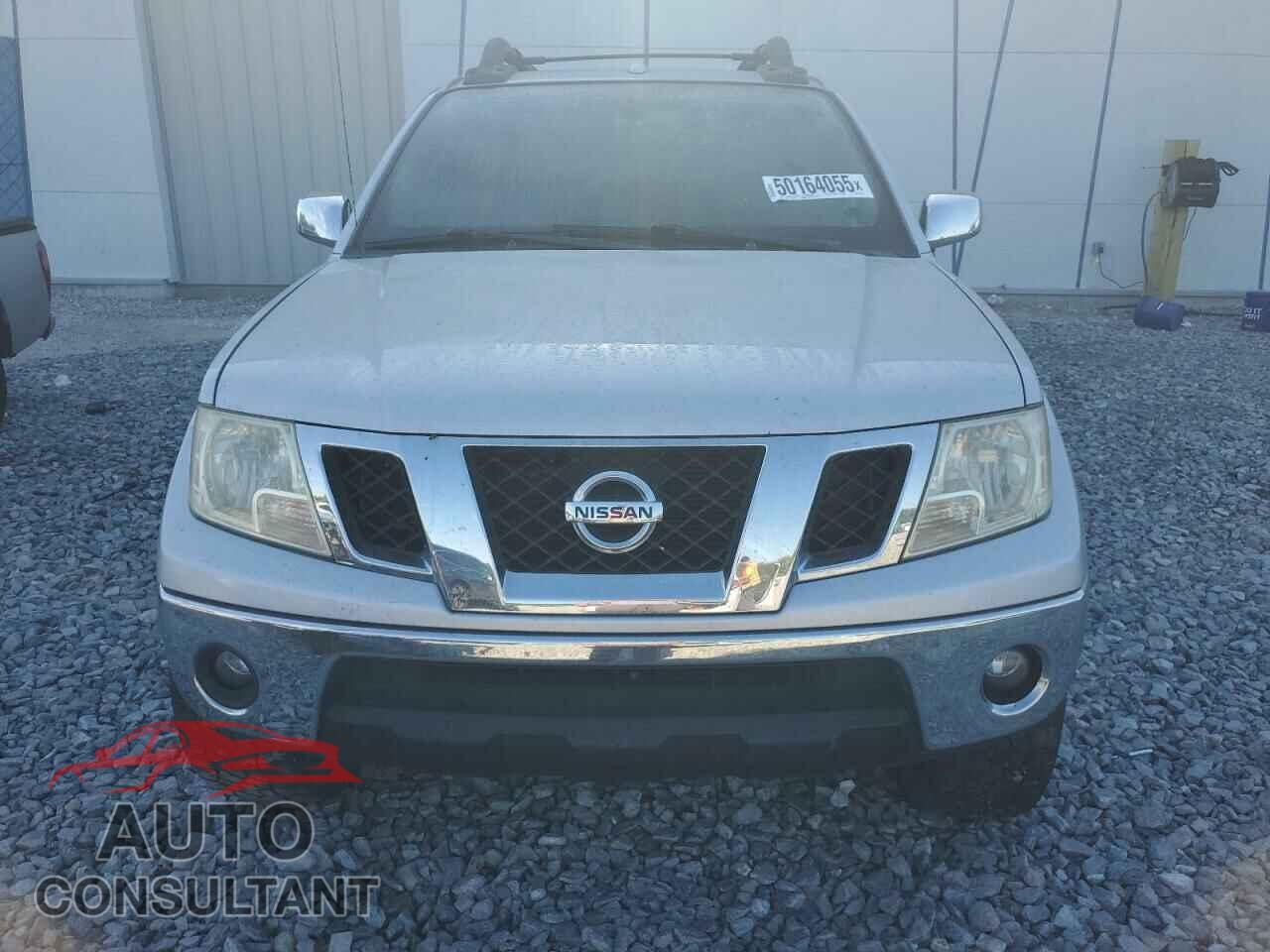 NISSAN FRONTIER 2012 - 1N6AD0EV4CC406716