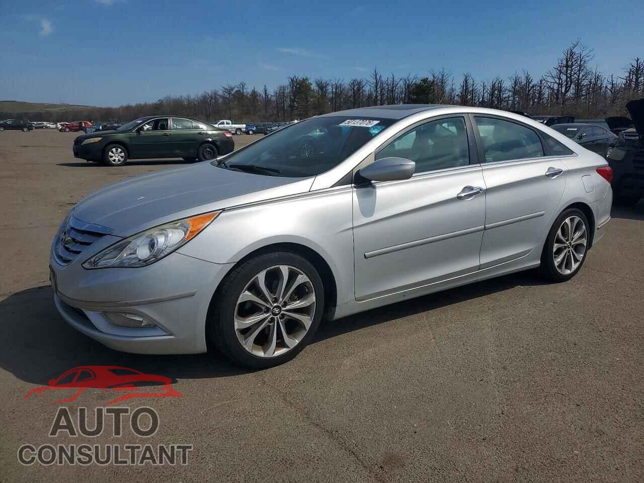 HYUNDAI SONATA 2013 - 5NPEC4AB5DH653484