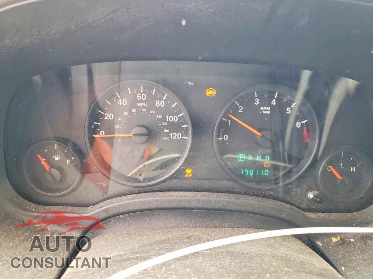 JEEP COMPASS 2012 - 1C4NJCBA8CD632123