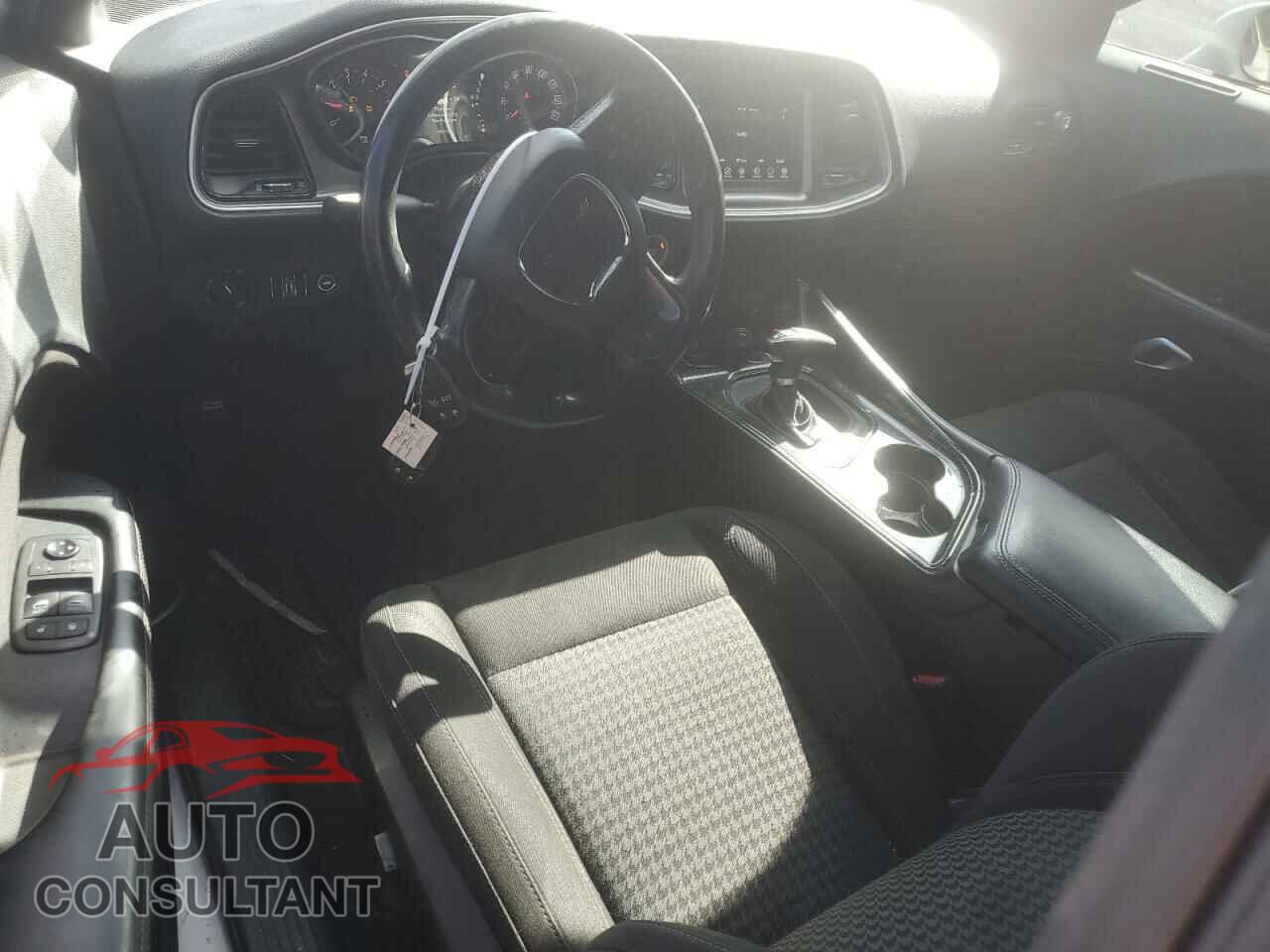 DODGE CHALLENGER 2021 - 2C3CDZAG3MH552664