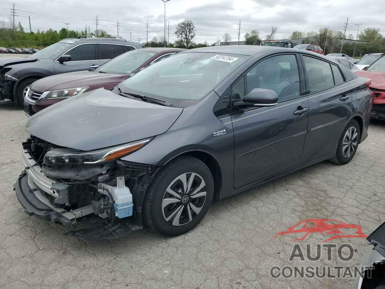 TOYOTA PRIUS 2017 - JTDKARFPXH3042572