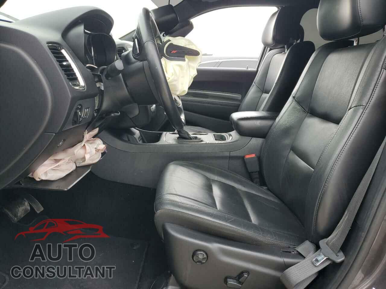 DODGE DURANGO 2019 - 1C4RDHDG0KC721633
