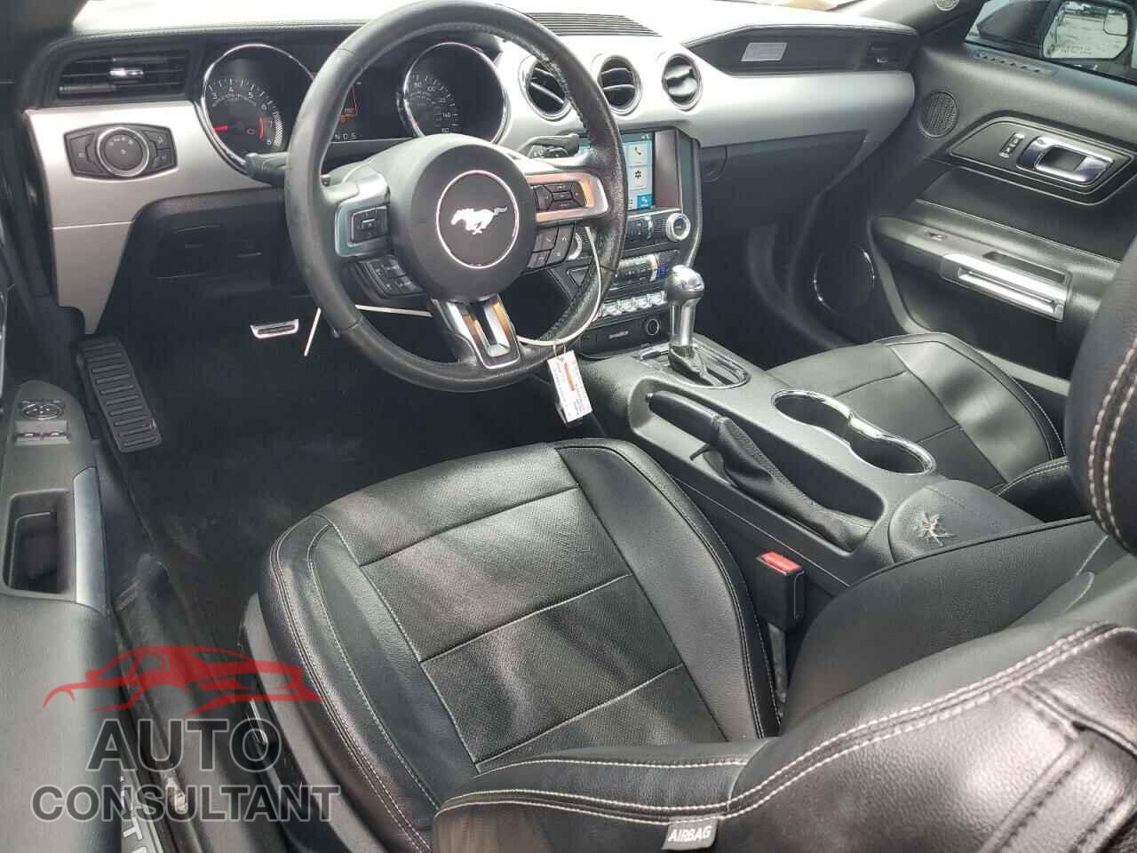 FORD MUSTANG 2017 - 1FA6P8CF9H5247364