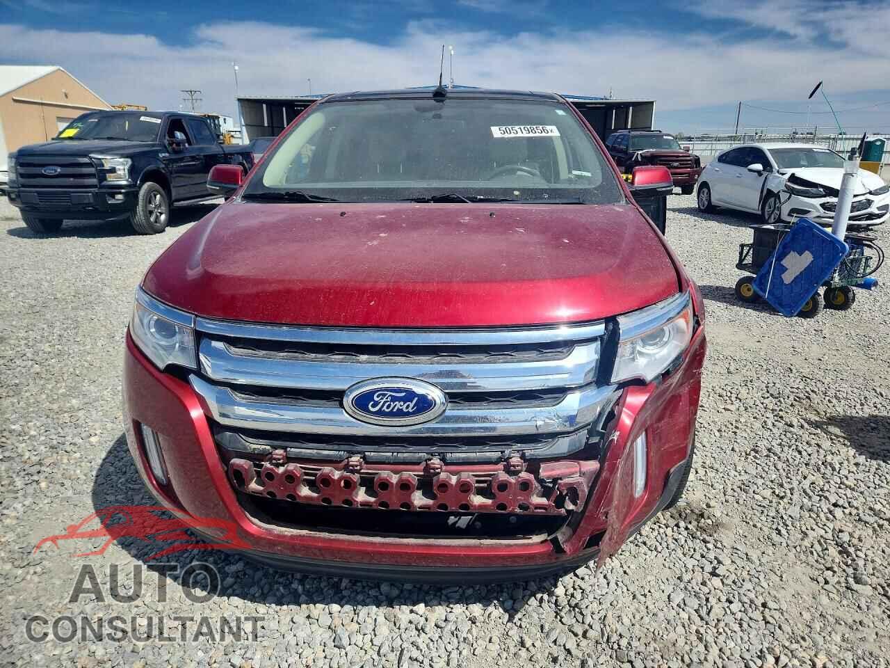 FORD EDGE 2014 - 2FMDK4KC7EBB19319