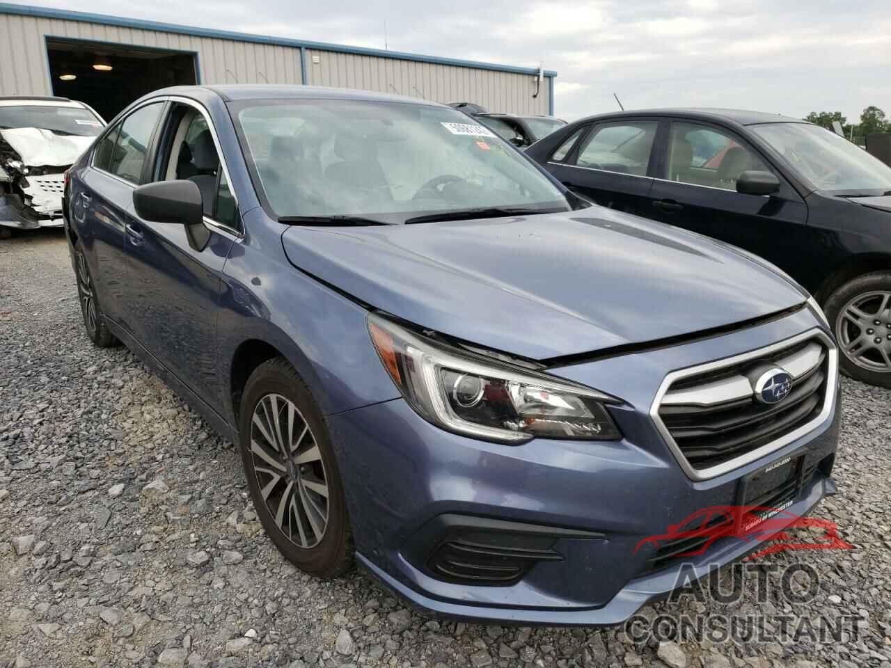 SUBARU LEGACY 2018 - 4S3BNAB67J3005441