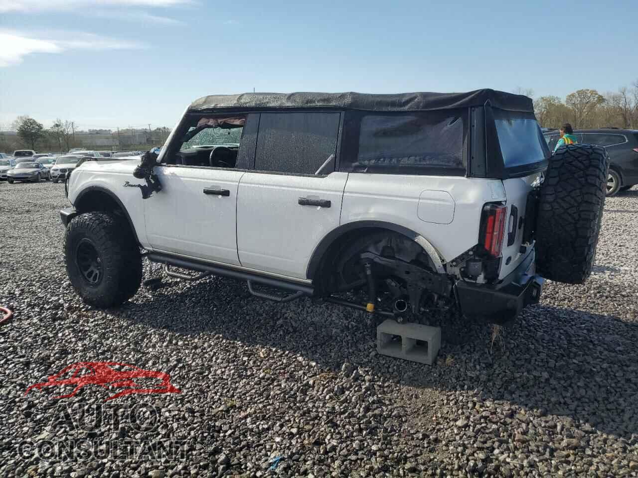 FORD BRONCO 2022 - 1FMEE5DP6NLB41068