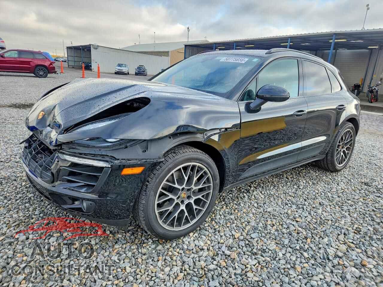 PORSCHE MACAN 2018 - WP1AA2A5XJLB19681