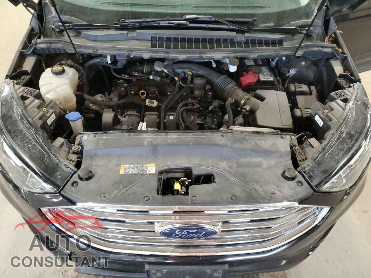 FORD EDGE 2019 - 2FMPK3G95KBC48465