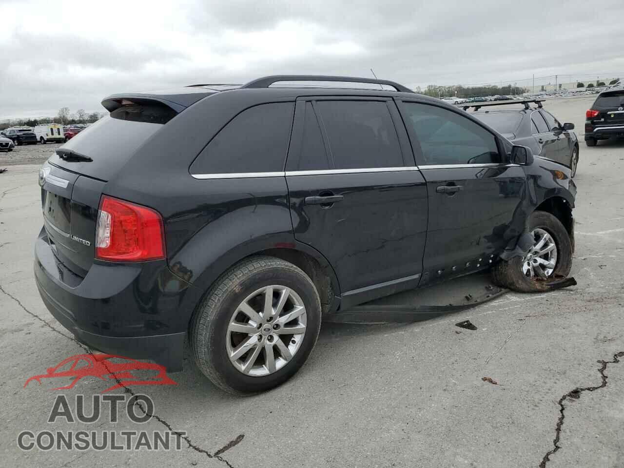 FORD EDGE 2012 - 2FMDK3KCXCBA48141