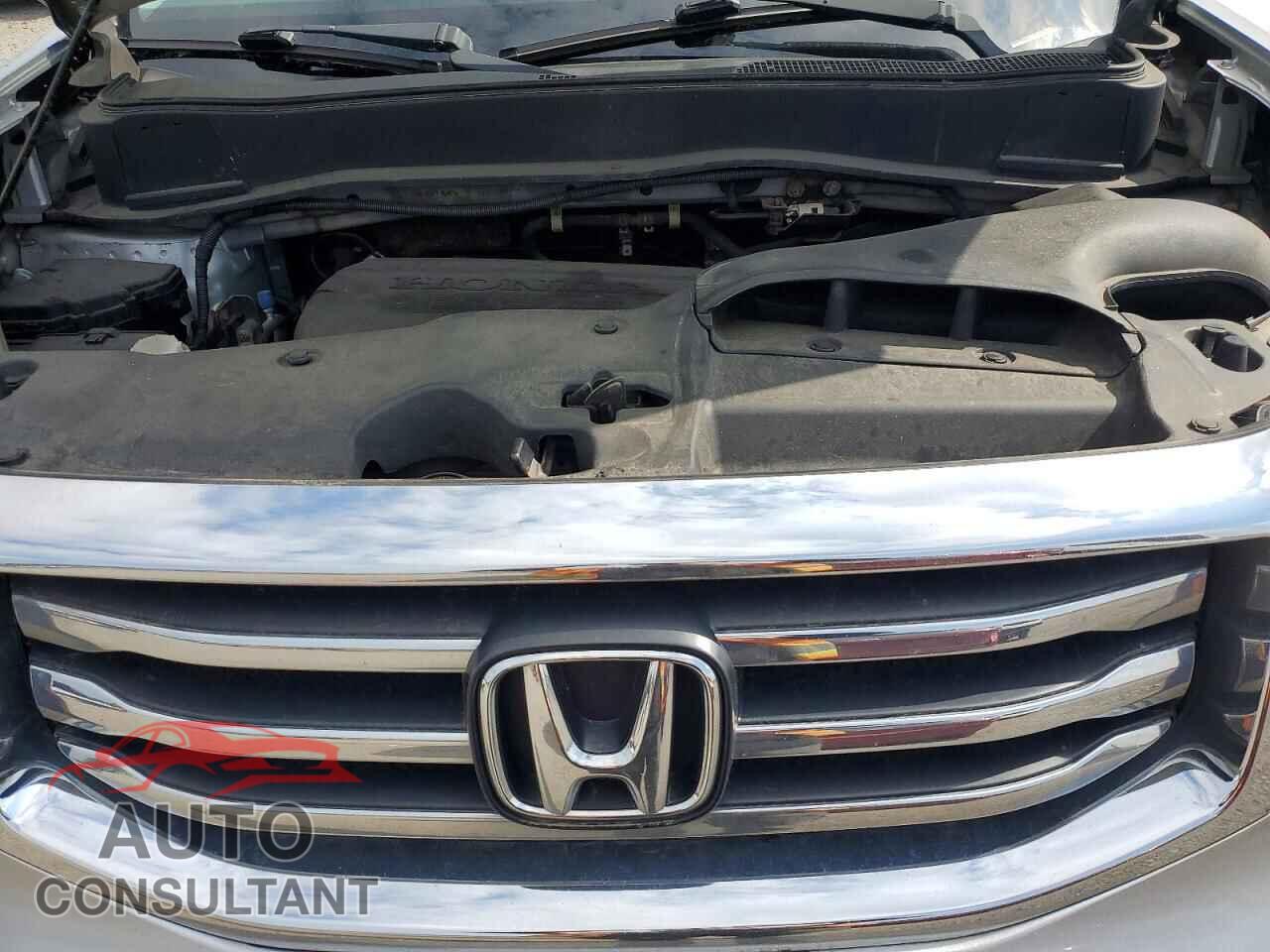 HONDA PILOT 2012 - 5FNYF4H93CB052434