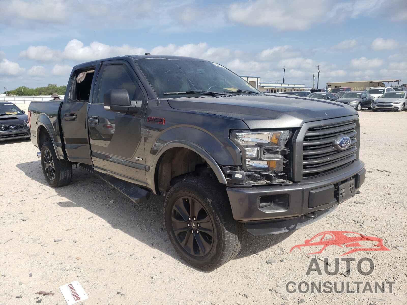 FORD F-150 2016 - 1FTEW1EG2GFD54626