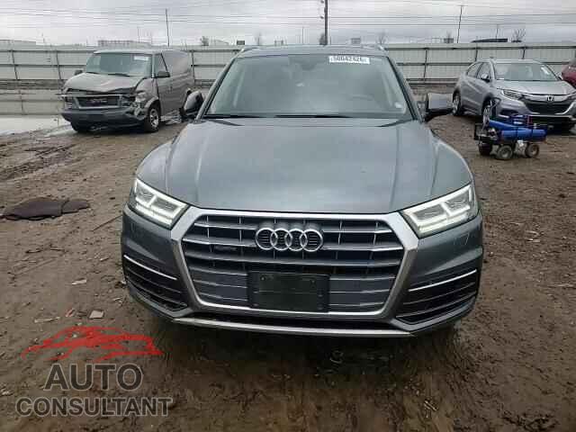 AUDI Q5 2018 - WA1BNAFY0J2238024