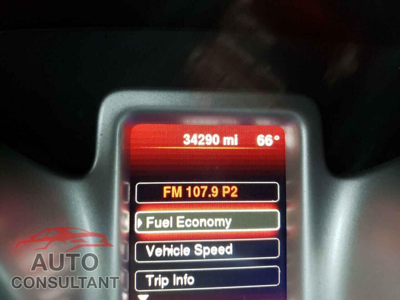 DODGE JOURNEY 2016 - 3C4PDCAB6GT138224
