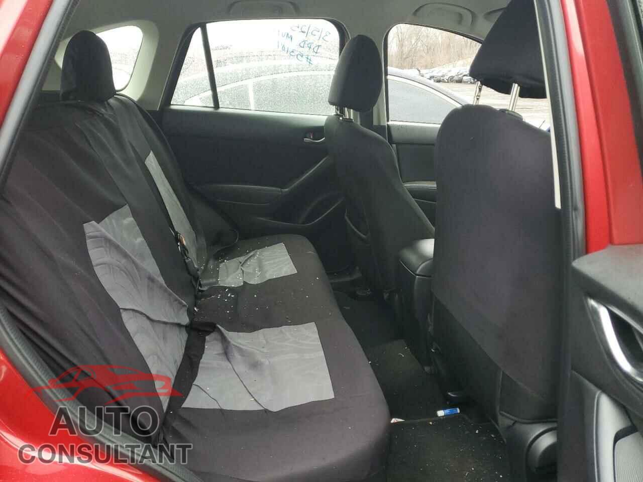 MAZDA CX-5 2014 - JM3KE4BE4E0421244