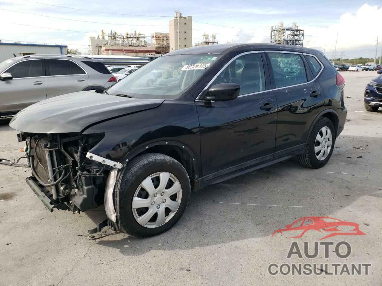 NISSAN ROGUE 2018 - 5N1AT2MT9JC768177