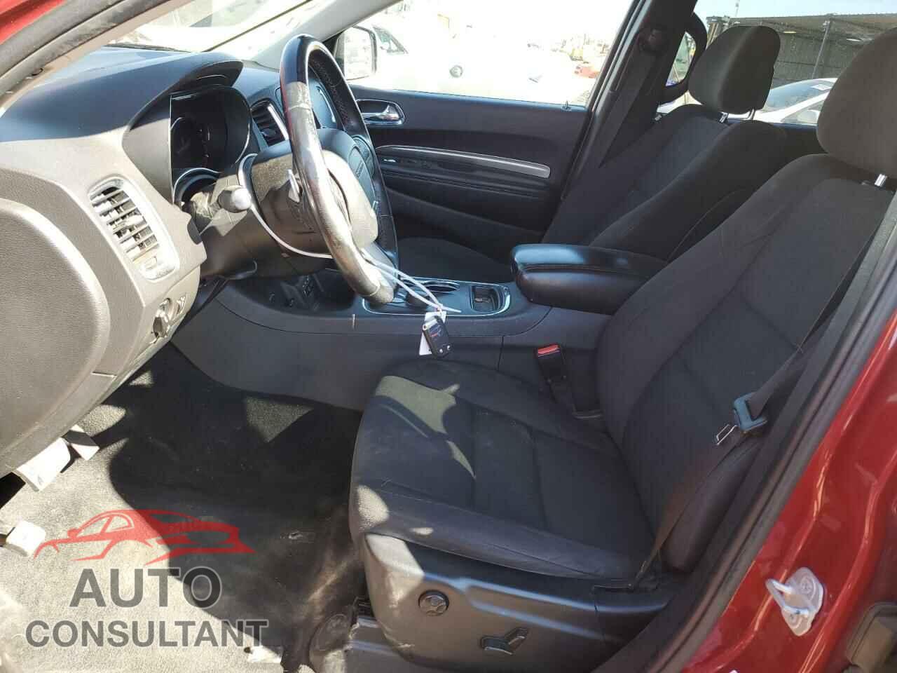 DODGE DURANGO 2014 - 1C4RDJAG4EC446381