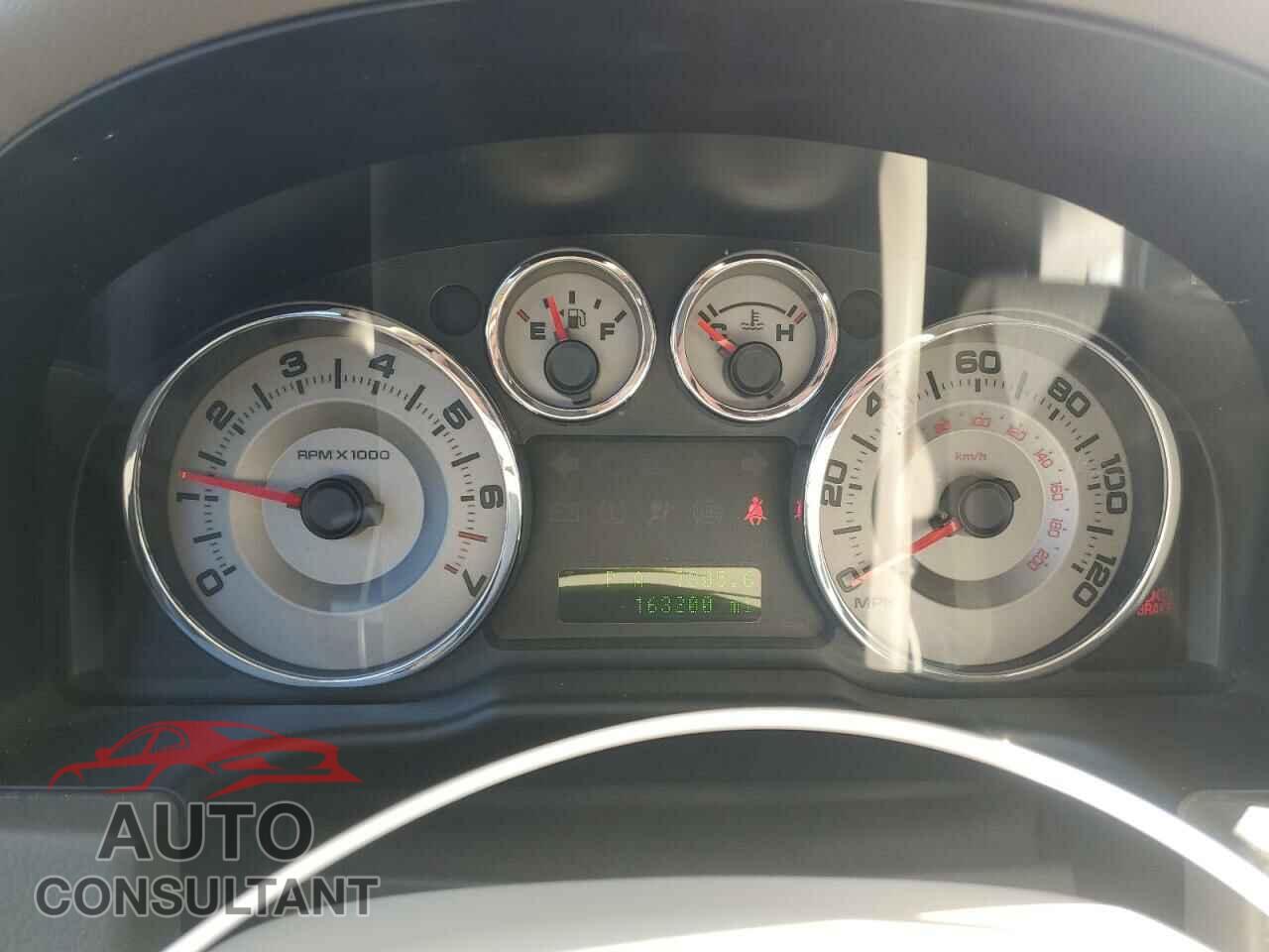 FORD EDGE 2010 - 2FMDK4KC0ABA59992