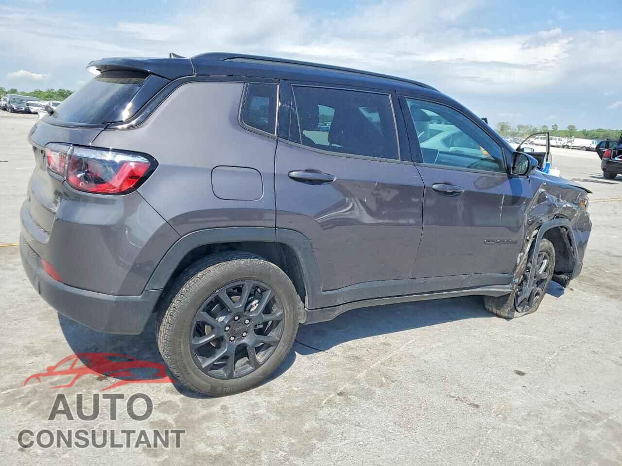 JEEP COMPASS 2024 - 3C4NJDBN5RT141598