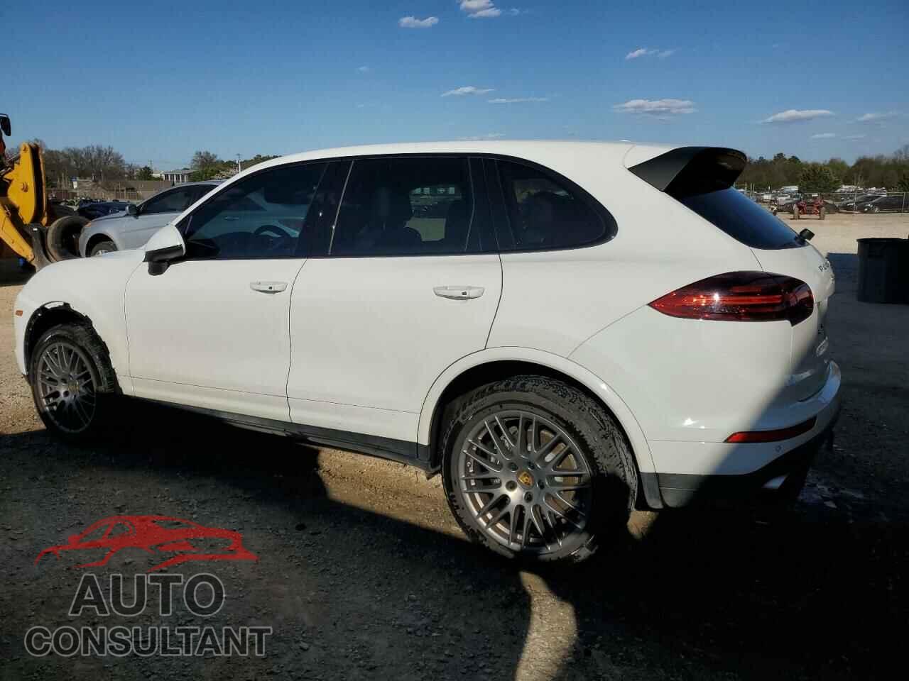 PORSCHE CAYENNE 2018 - WP1AA2A2XJKA06647