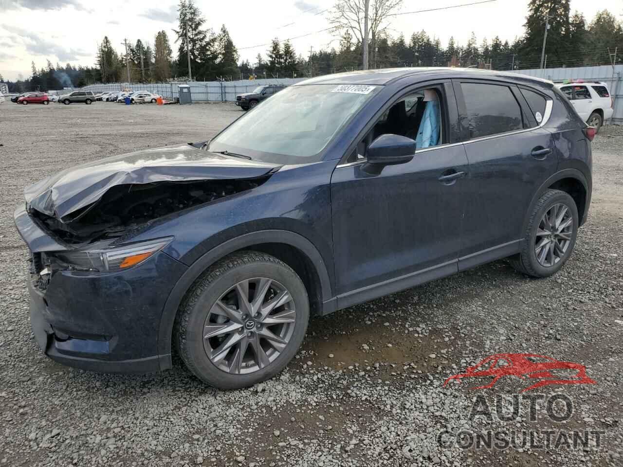 MAZDA CX-5 2019 - JM3KFBDM4K0545970