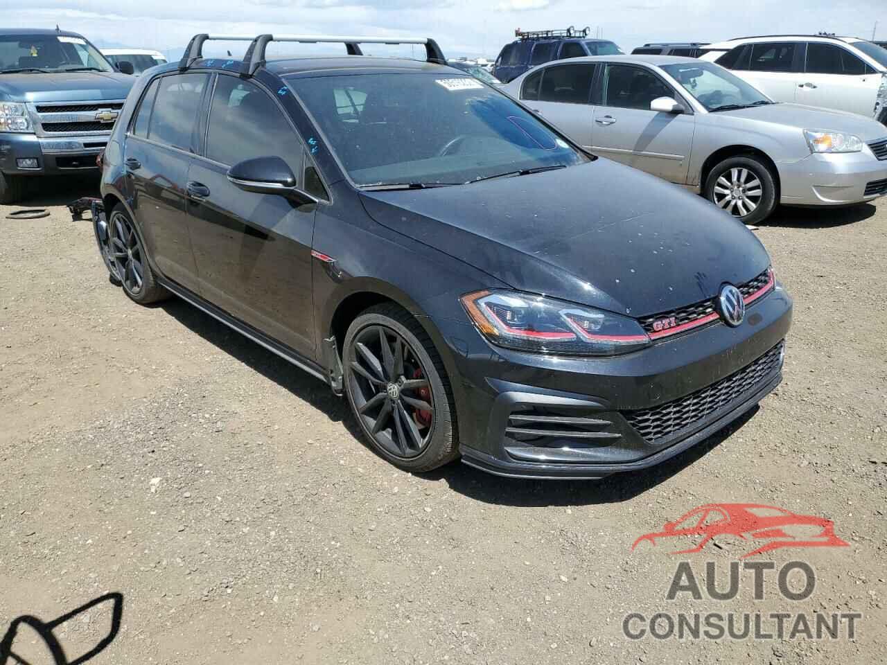 VOLKSWAGEN GTI 2021 - 3VW5T7AU1MM000791