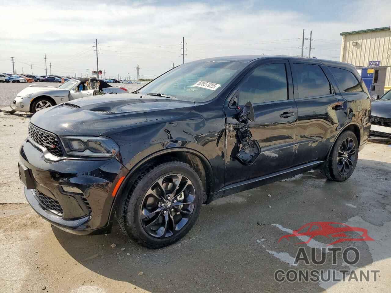 DODGE DURANGO 2022 - 1C4RDHDG1NC190091