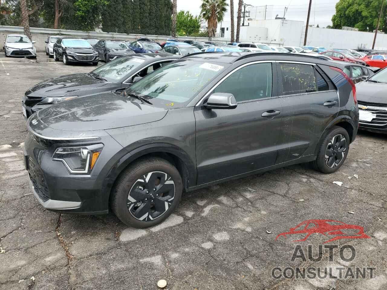 KIA NIRO WIND 2024 - KNDCR3L13R5120898