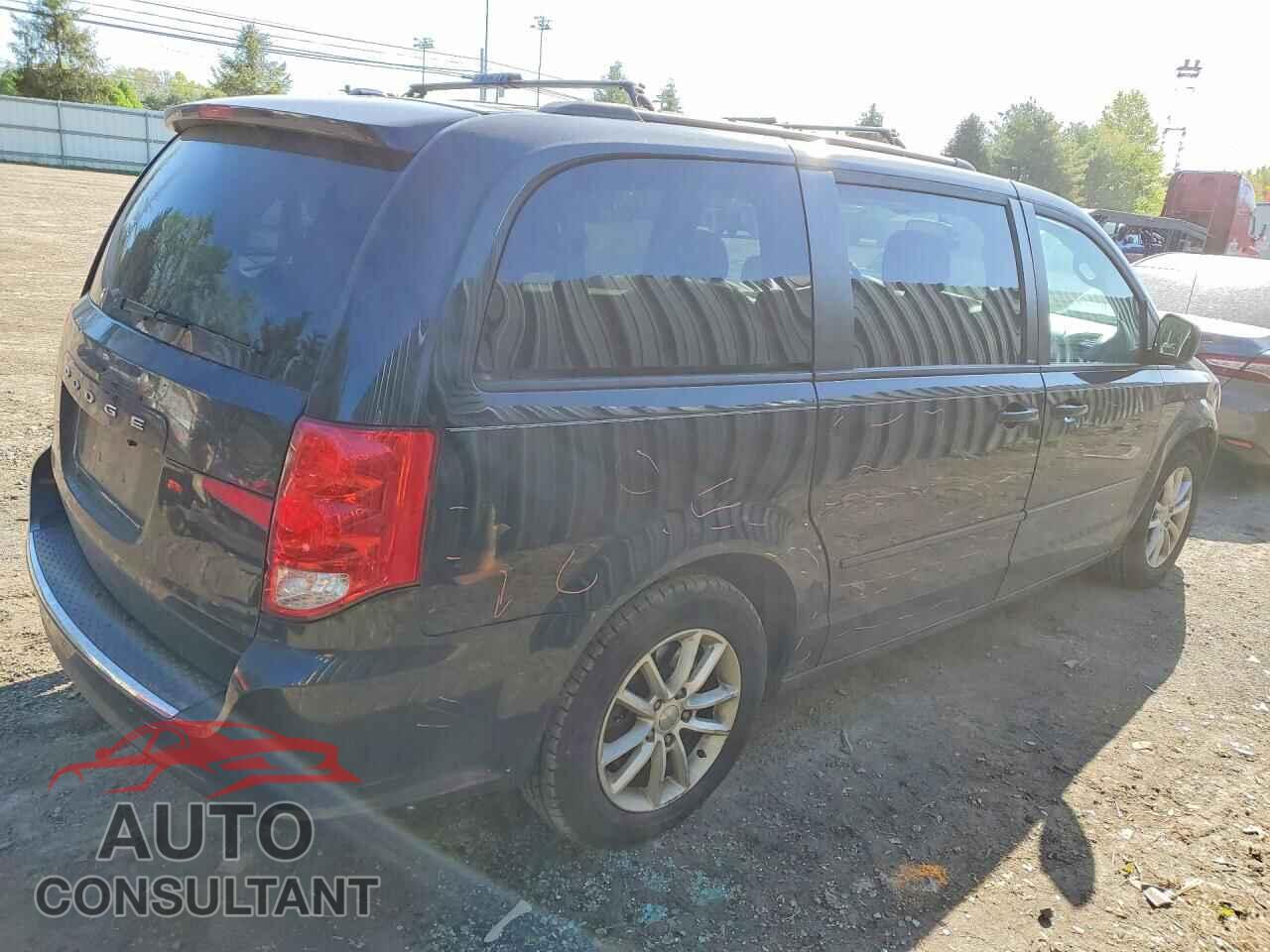 DODGE CARAVAN 2013 - 2C4RDGCG4DR514796