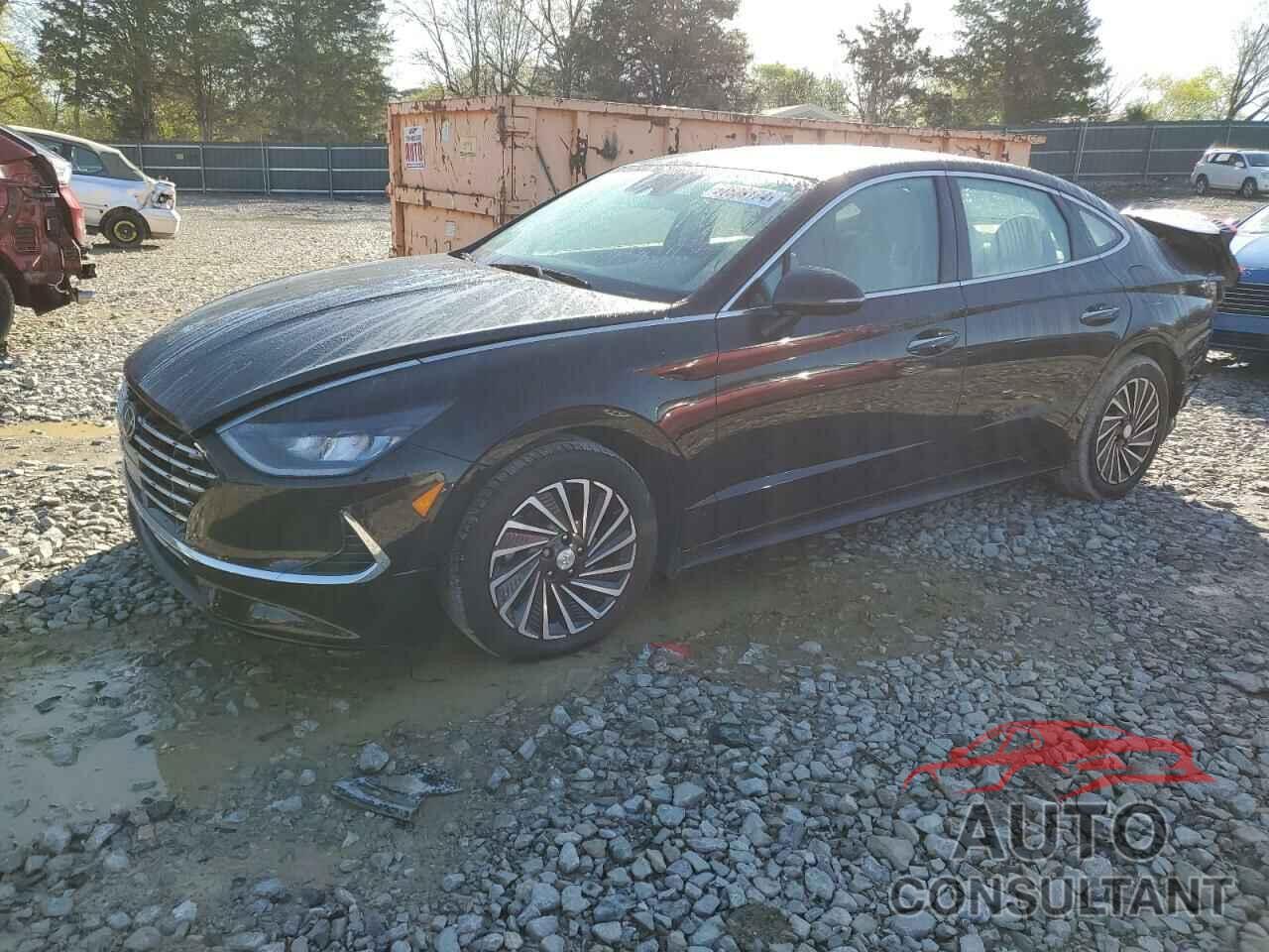 HYUNDAI SONATA 2021 - KMHL34JJ5MA022249